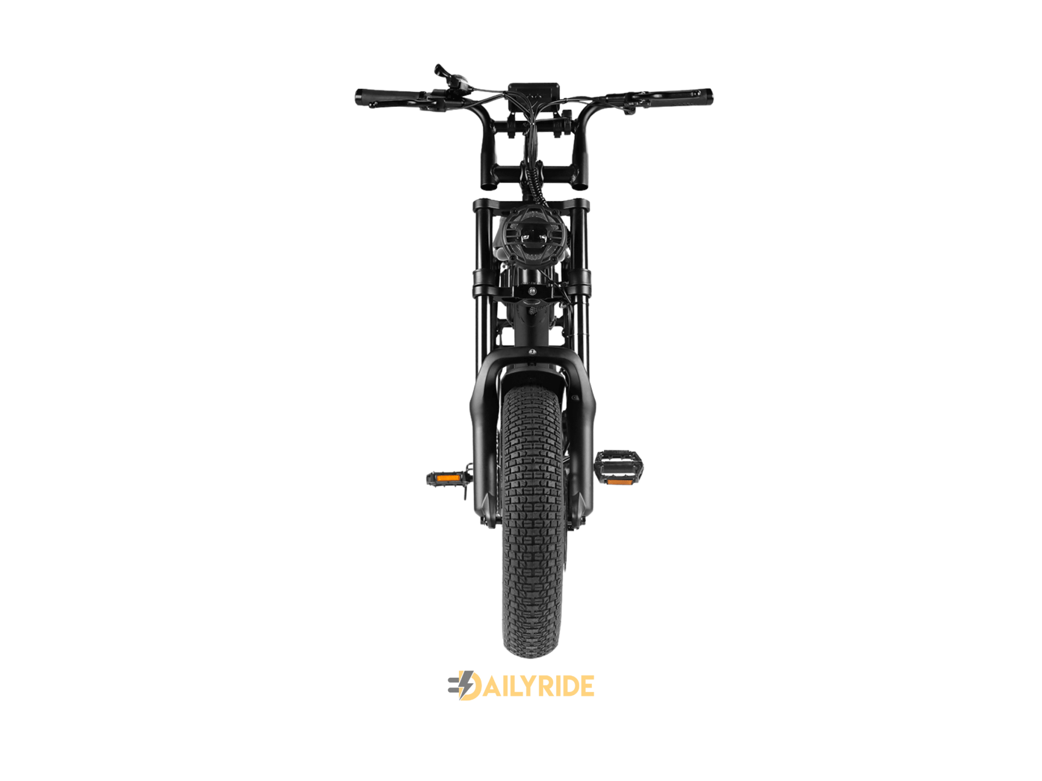 Kinderfatbike EB16 | Zwart