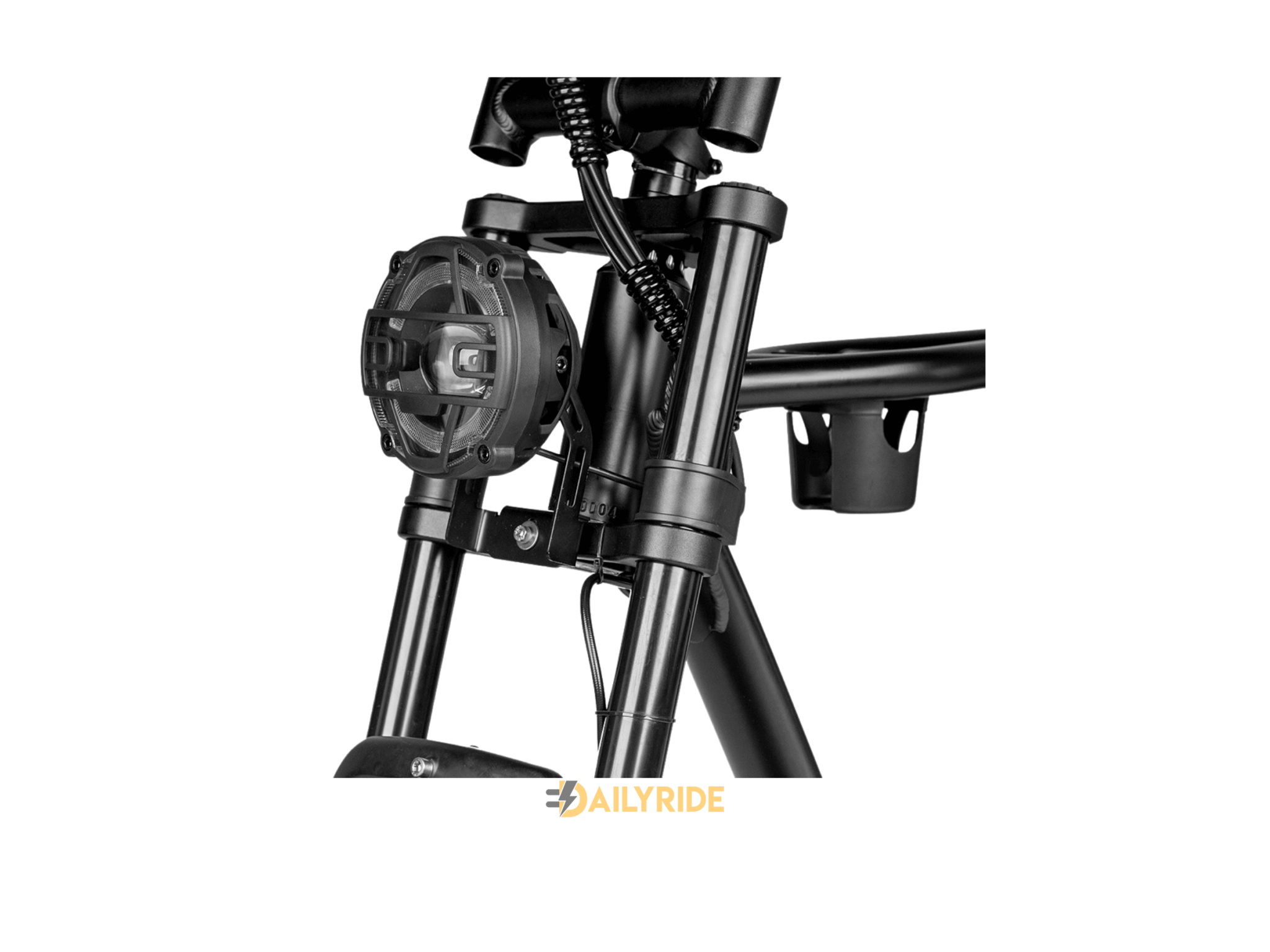 Kinderfatbike EB16 | Zwart