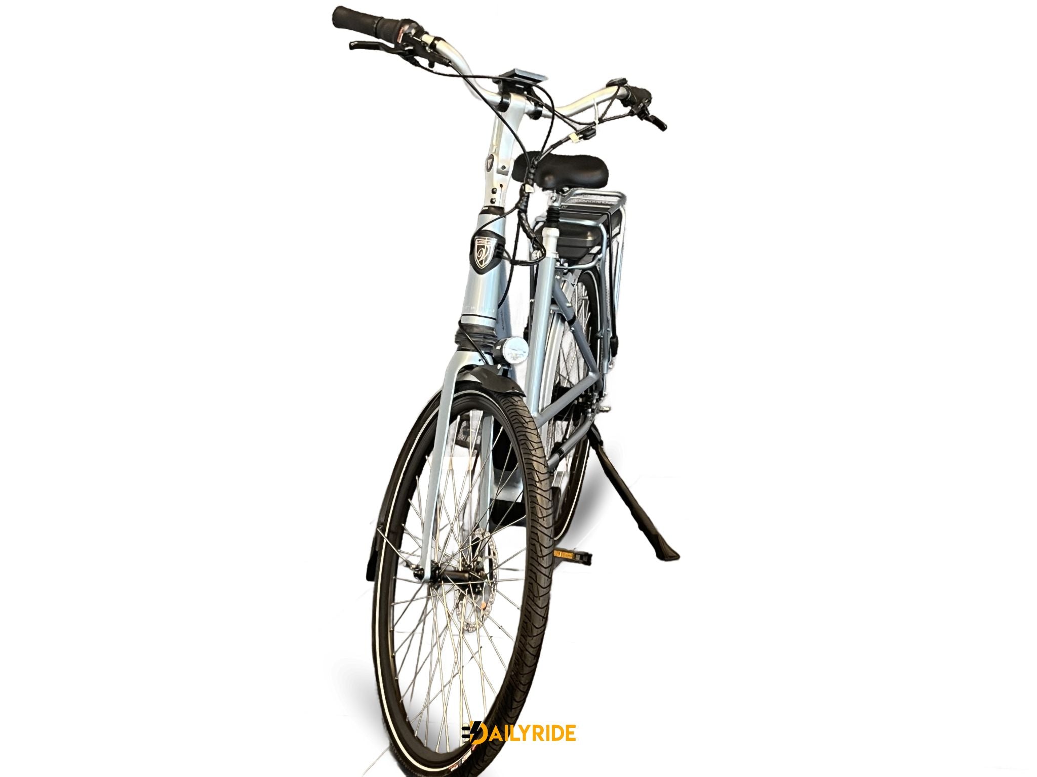 Vogue Zenda Electrische fiets - E-bike - Bafang Middenmotor M300 - Silk Blue