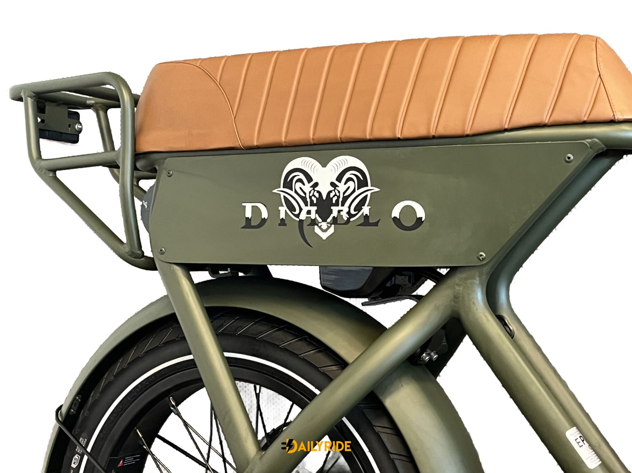 Diablo X1 - Leger groen