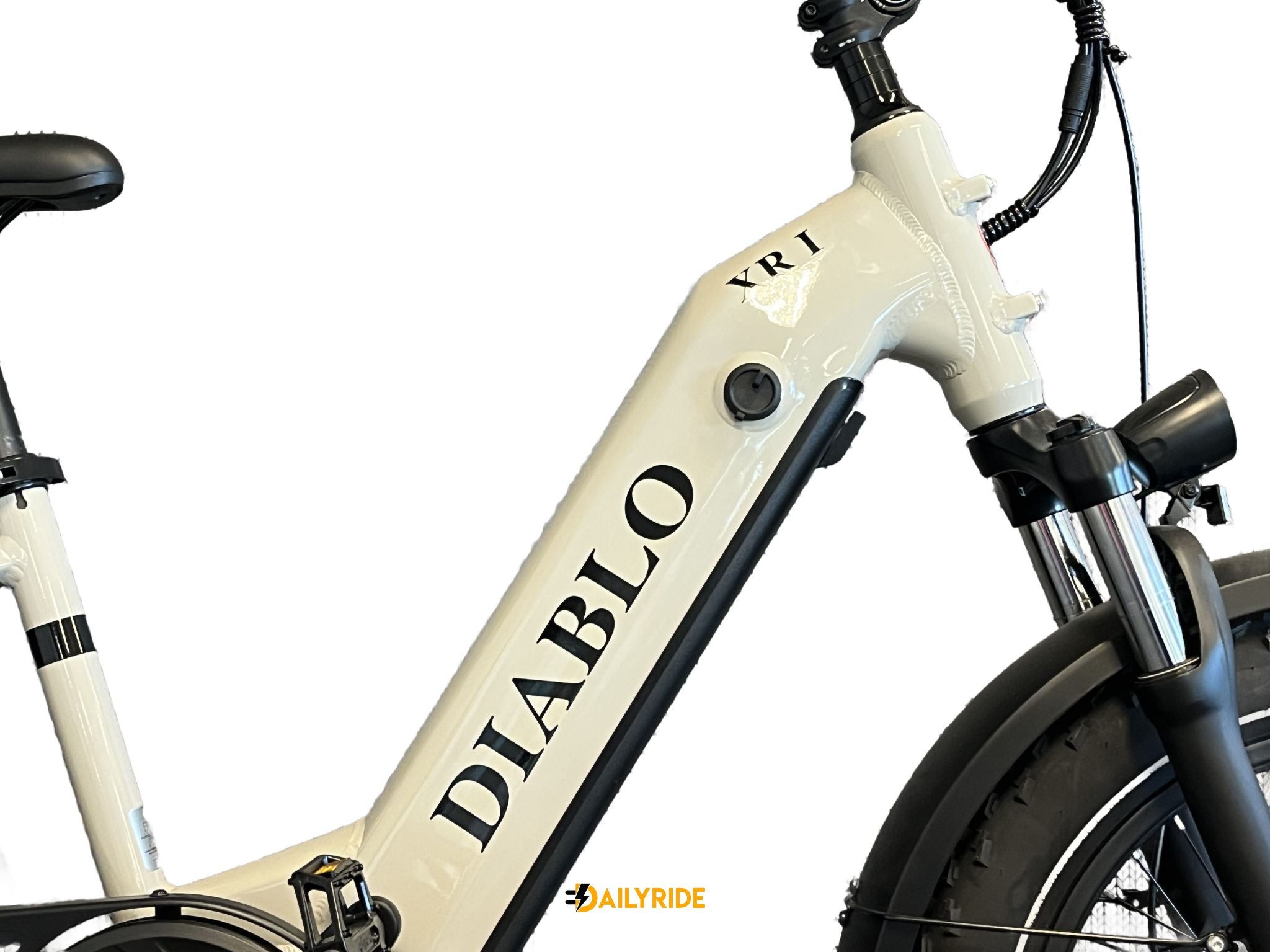 Diablo XR1 - Fashion Grey