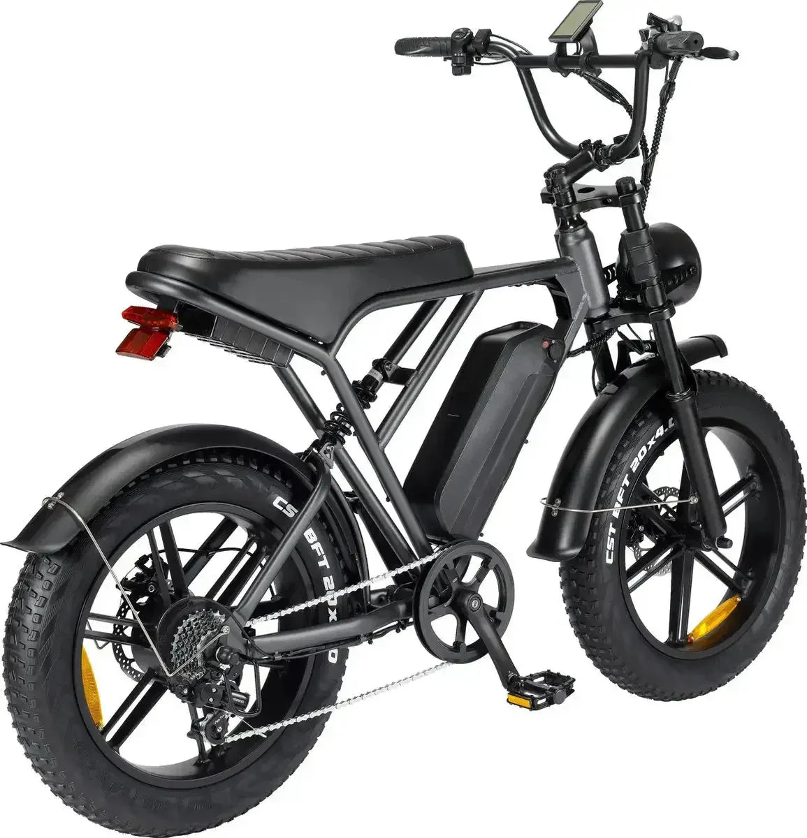 Ouxi H9 2024 - Grijs
