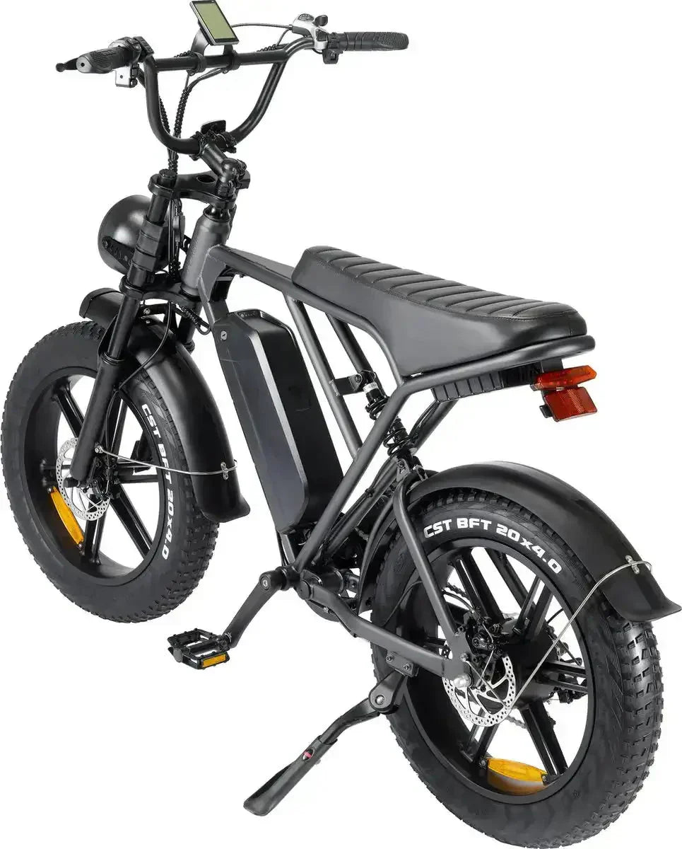 Ouxi H9 2024 - Grijs