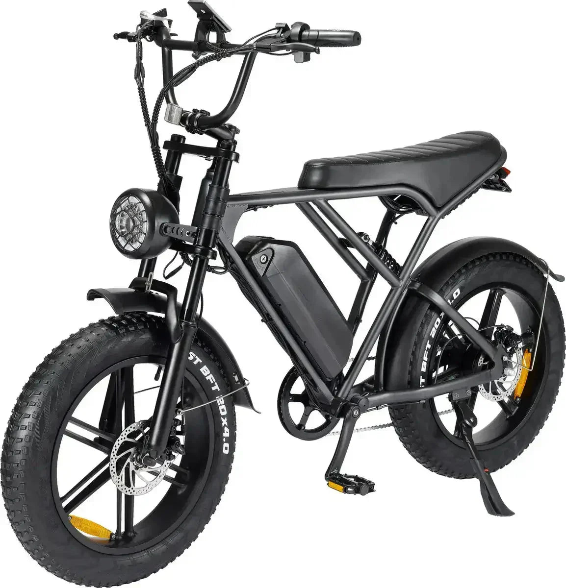 Ouxi H9 2024 - Grijs