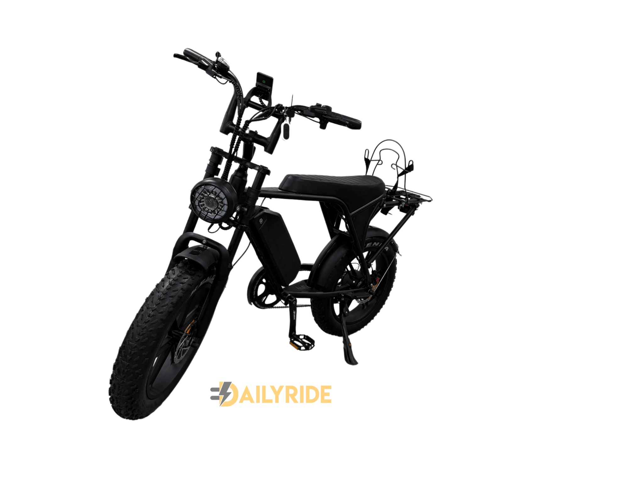 Ouxi V8 3.0 2024 Model - Hydraulische Remmen - Max 25 km/h - Zwart - School editie