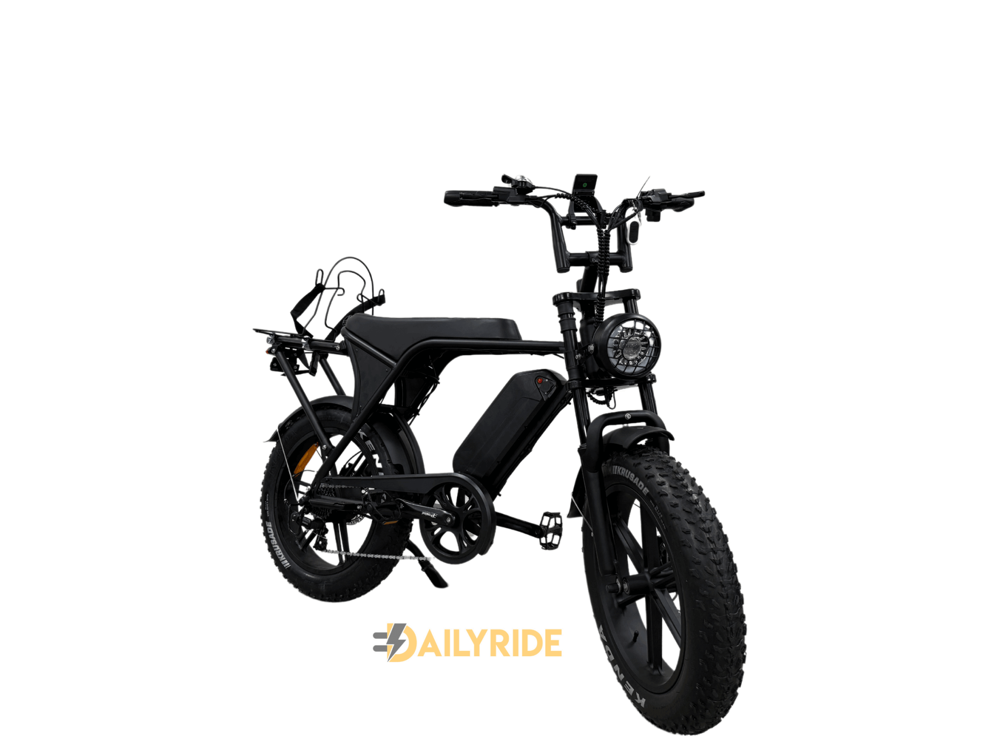 Ouxi V8 3.0 2024 Model - Hydraulische Remmen - Max 25 km/h - Zwart - School editie