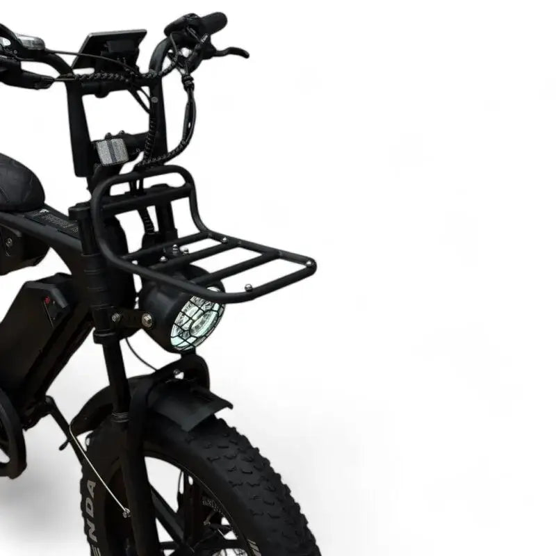 OUXI V8 Pro XL MAX - Fatbike 24x4 - Hydraulische remmen - Dubbele accu