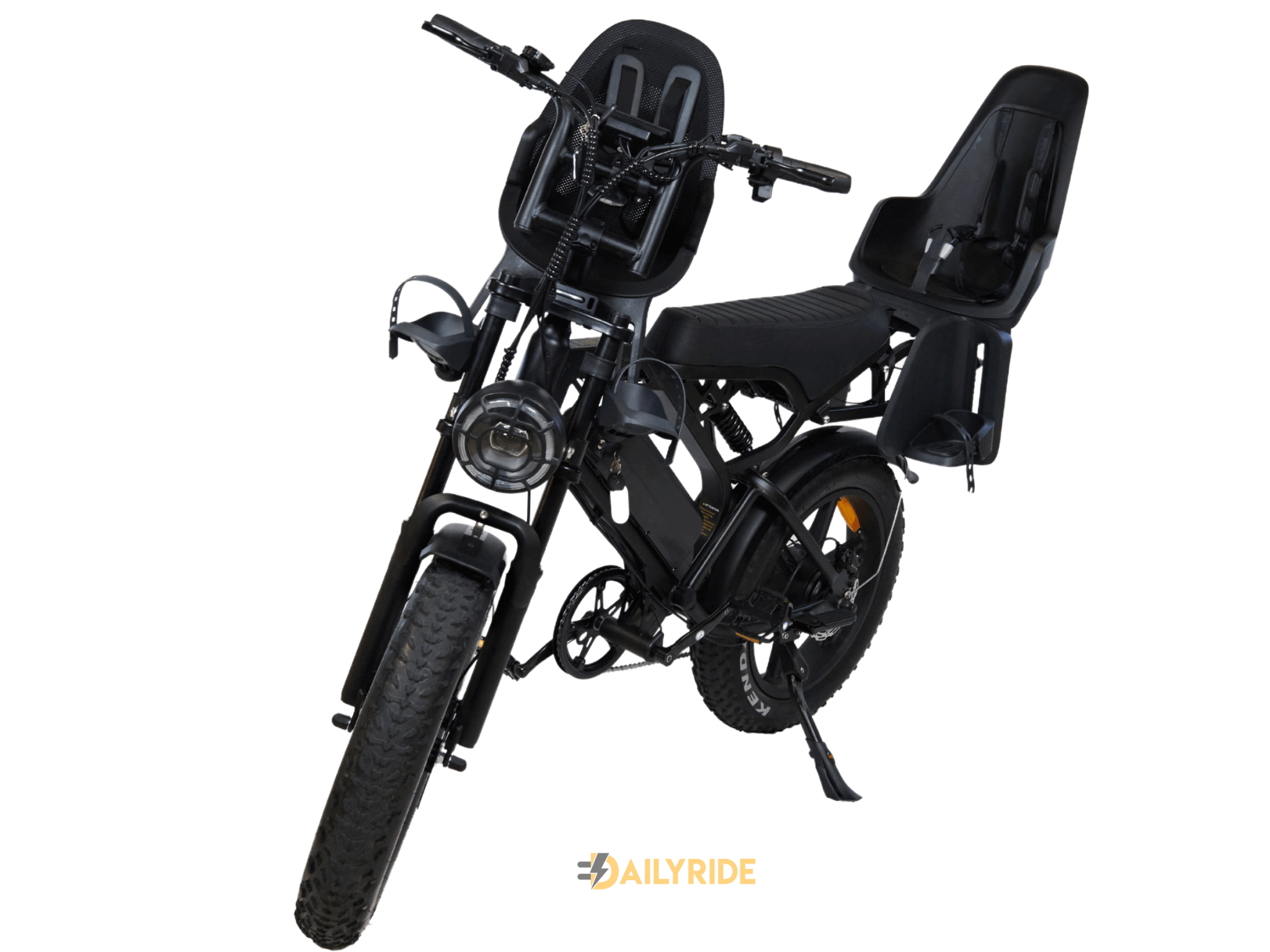 V20 Family bike - Hydraulische remmen - Max 25 km/h