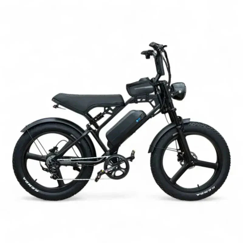V20 Max - 24 Inch Wielen - Zwart