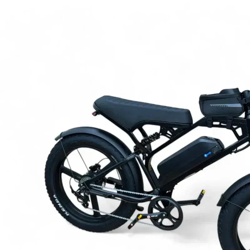 V20 Max - 24 Inch Wielen - Zwart