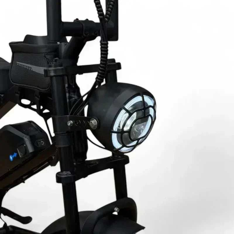 V20 Max - 24 Inch Wielen - Zwart