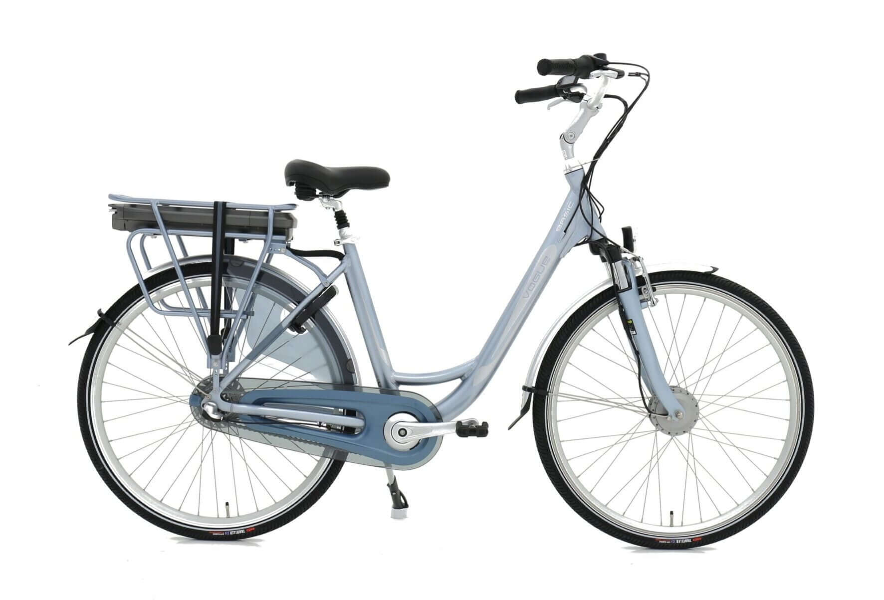 Vogue Basic N7 Electrische fiets - E-bike - Groen