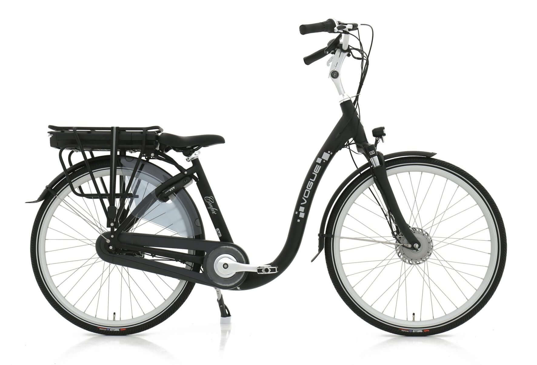 Vogue Comfort - Electrische fiets - E-bike - Silk-Blue