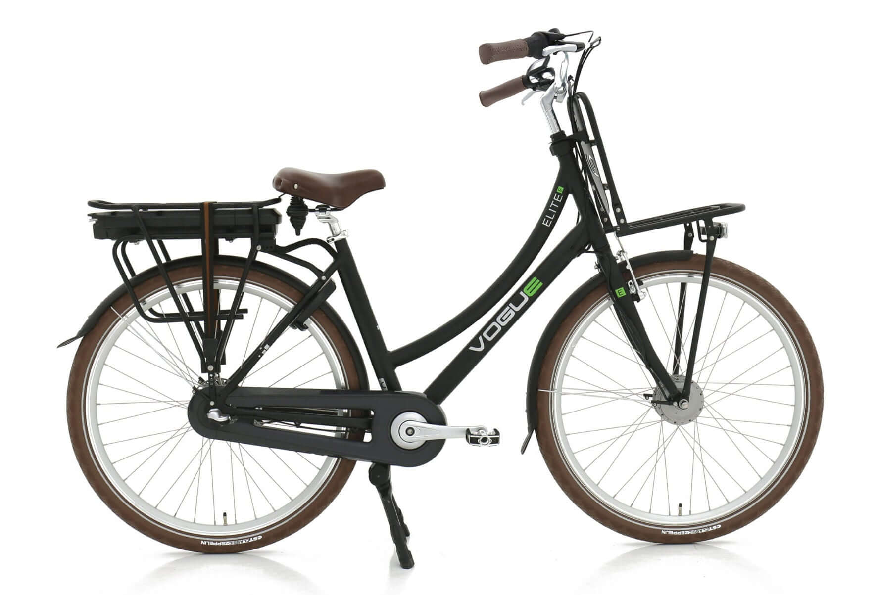 Vogue Elite 3 Electrische fiets - E-bike - Mint-Blue