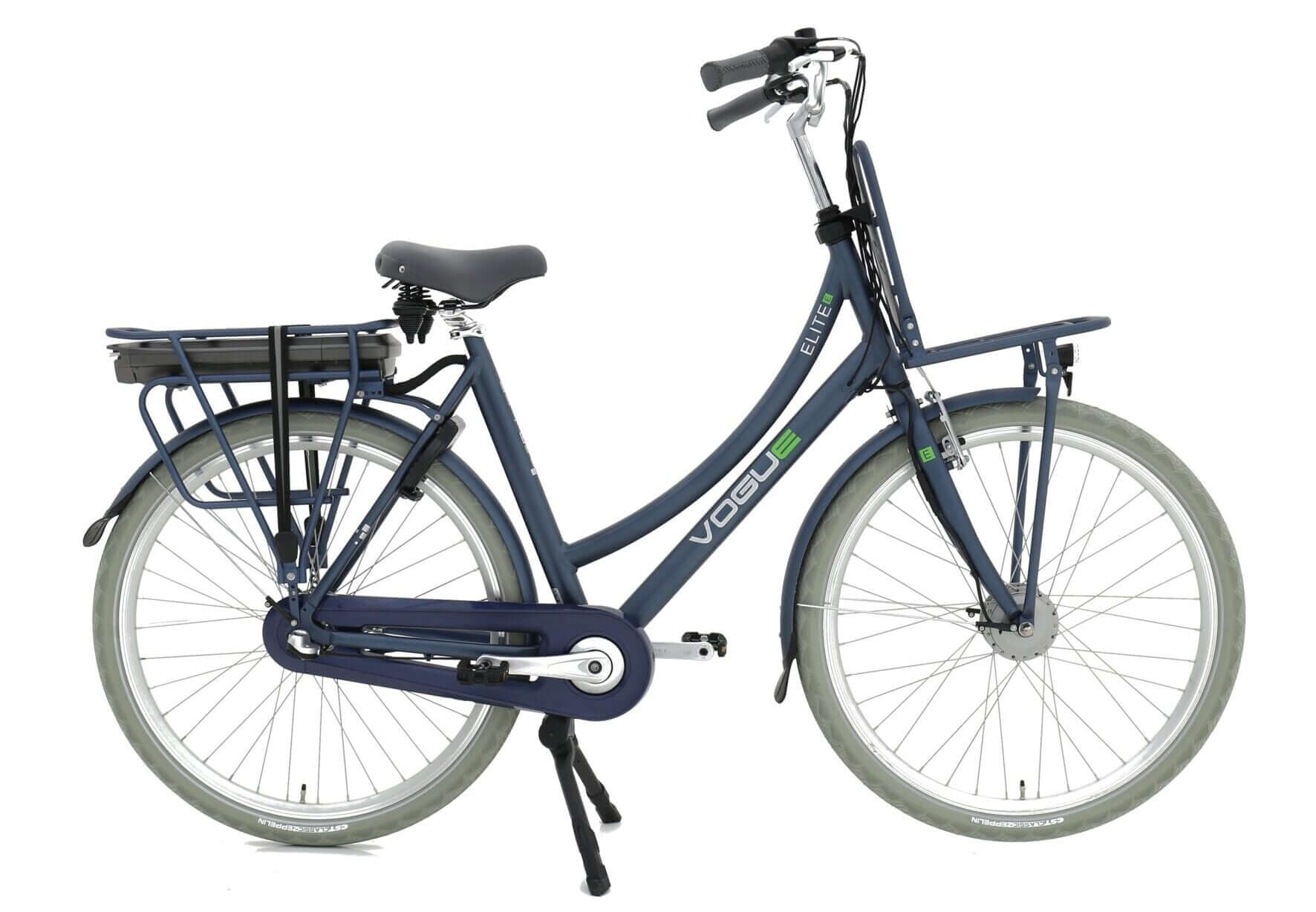 Vogue Elite 3 Electrische fiets - E-bike - Mint-Blue