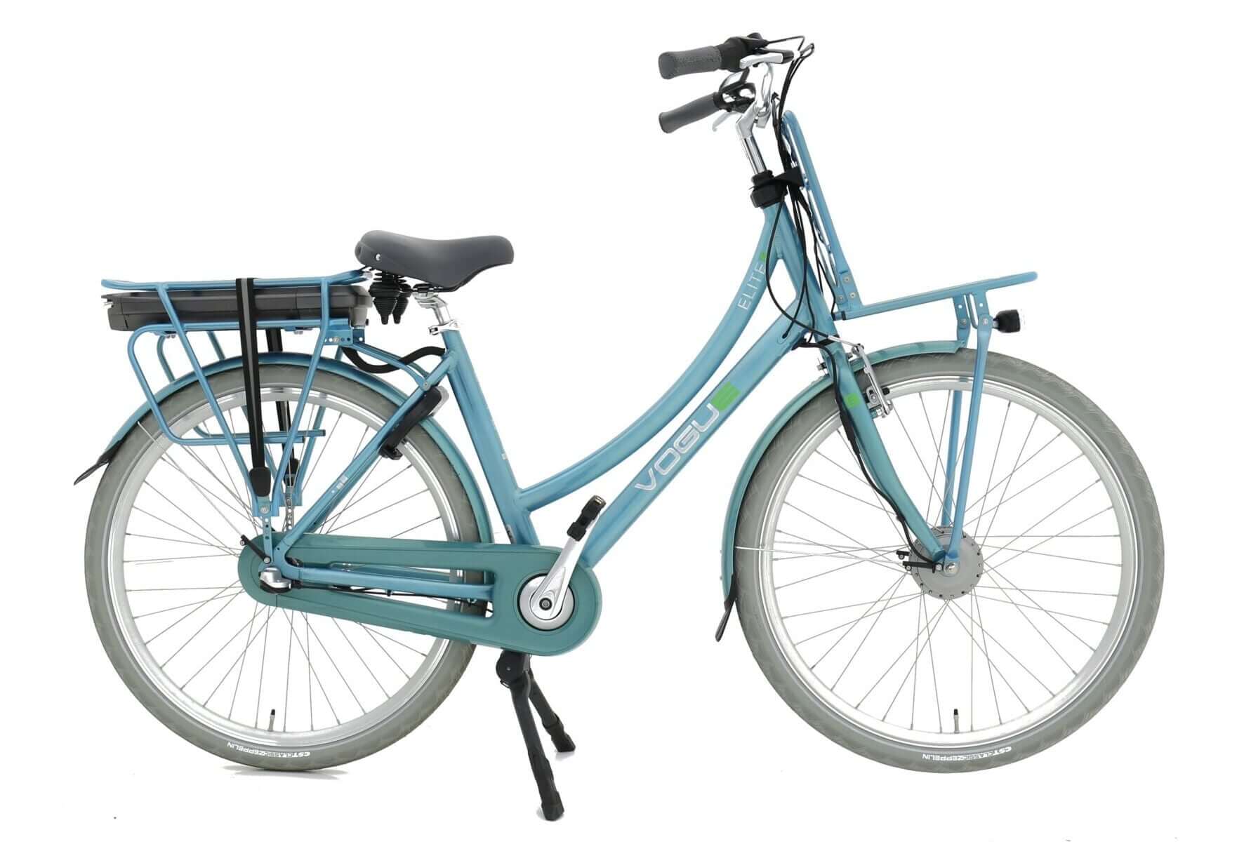 Vogue Elite 7 Electrische fiets - E-bike - Jeans-Blue