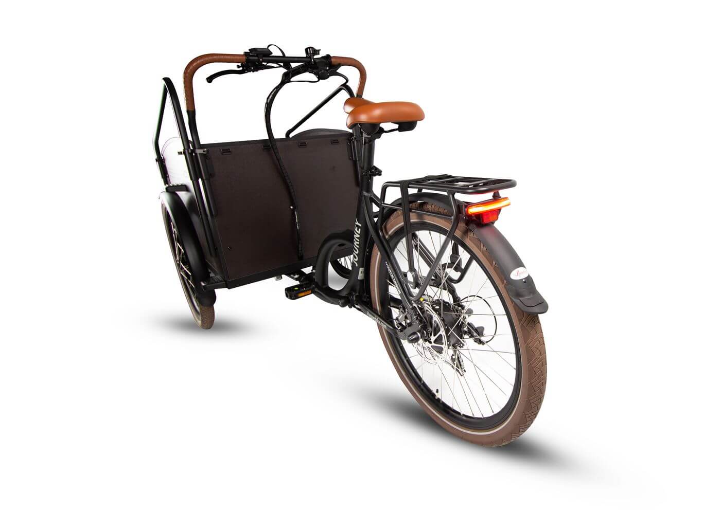 Vogue Journey - Elektrische bakfiets
