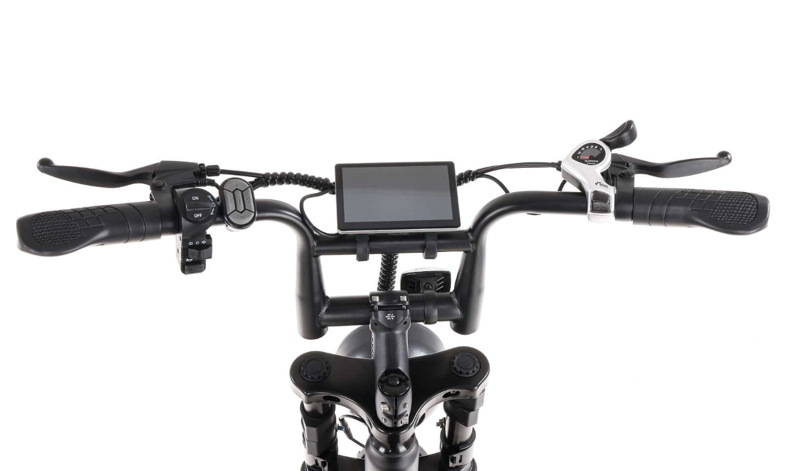 Ouxi C80 Mini Fatbike - Kinderfatbike - Hydraulische Remmen - Roze