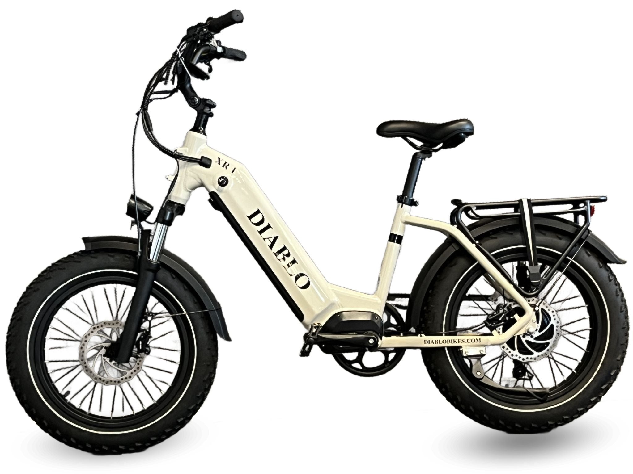 Diablo XR1 - Fashion Grey