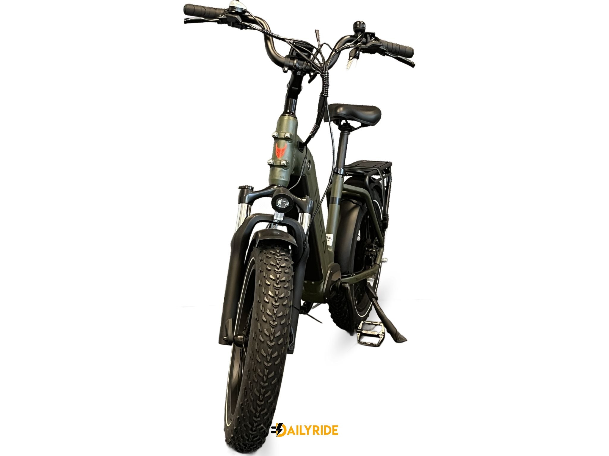 Diablo XR1 - Mat Groen