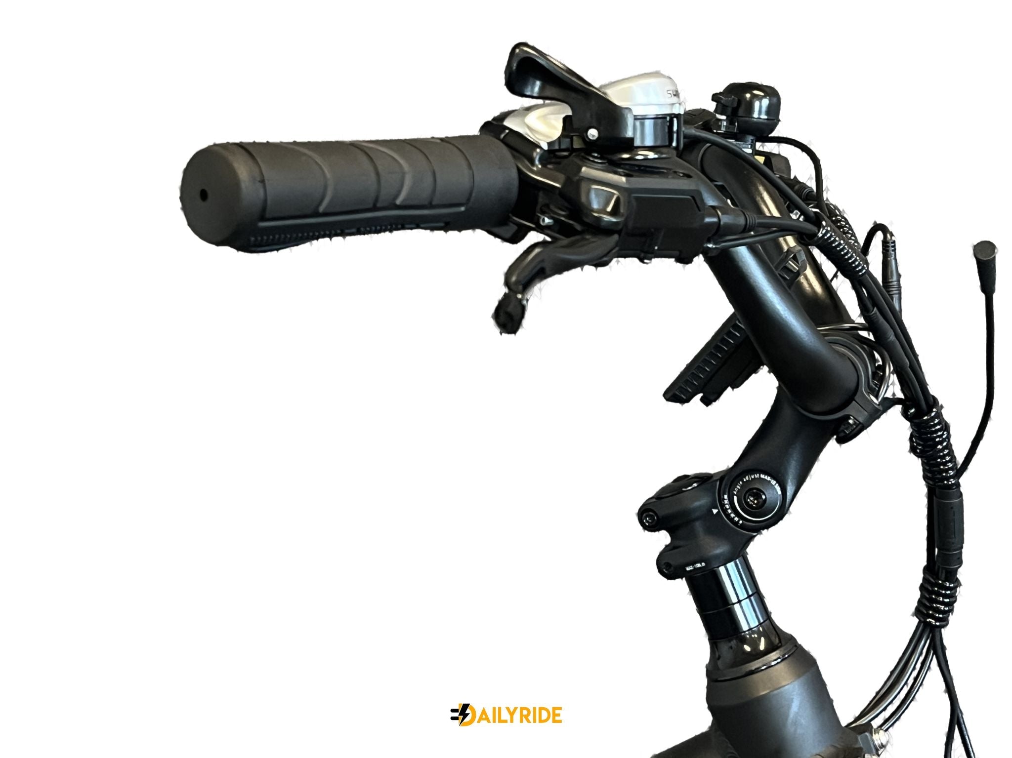 Diablo XR1 - Mat Zwart