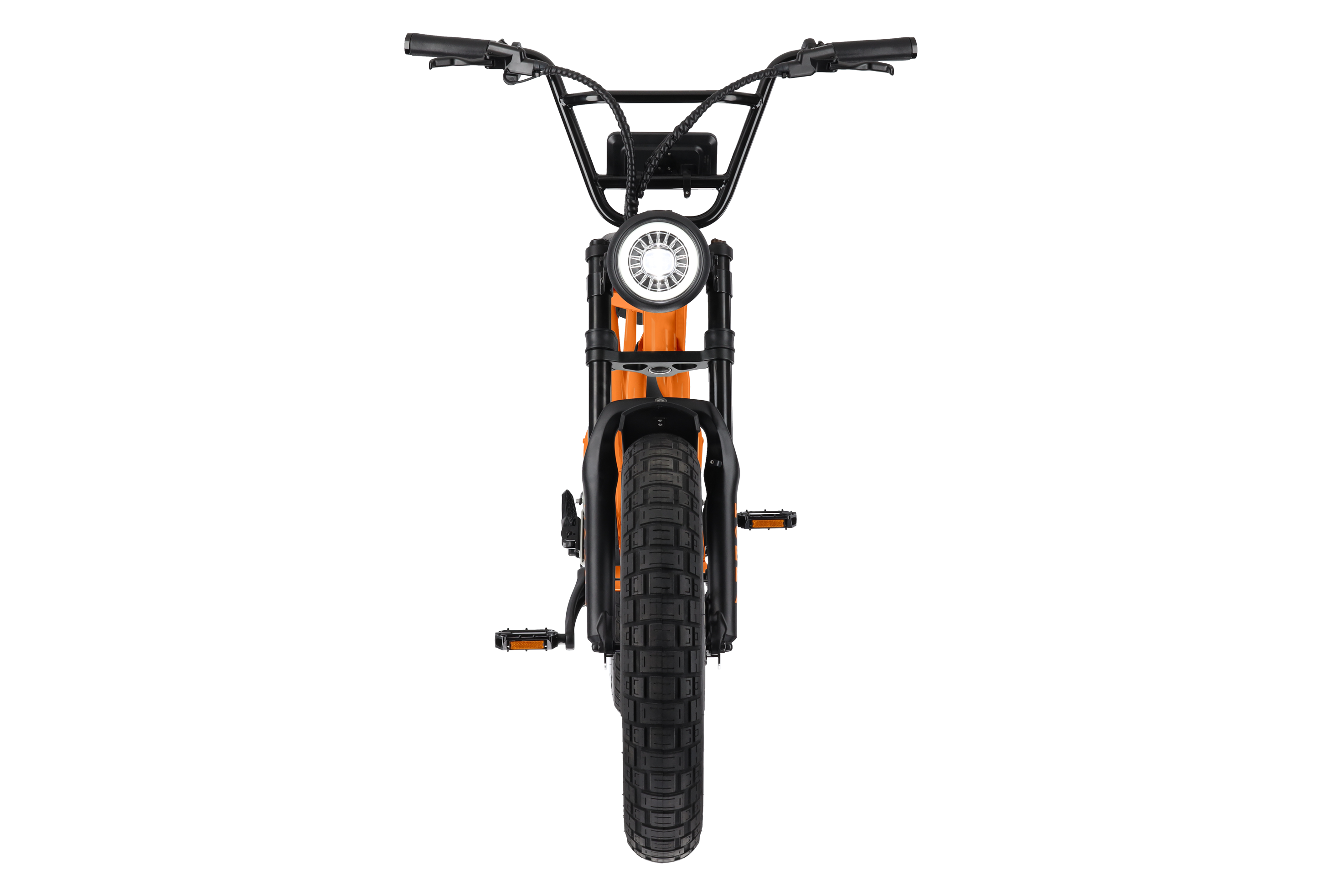 KOBRA V1.2 - Fatbike - Oranje